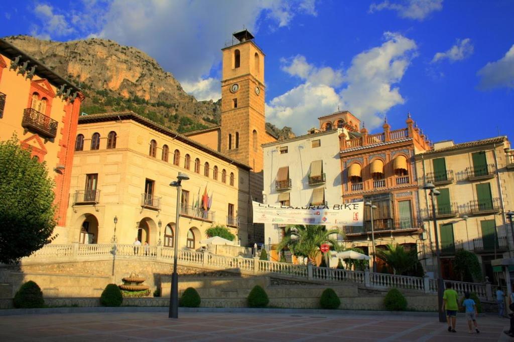 Alojamiento Entradita Cazorla Exterior photo